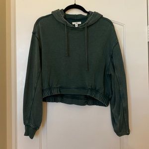 BP Cropped Sweater